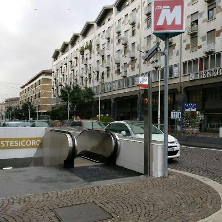 Sicilia Home B&B Catania Bagian luar foto