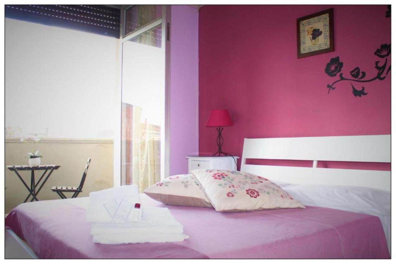 Sicilia Home B&B Catania Bagian luar foto