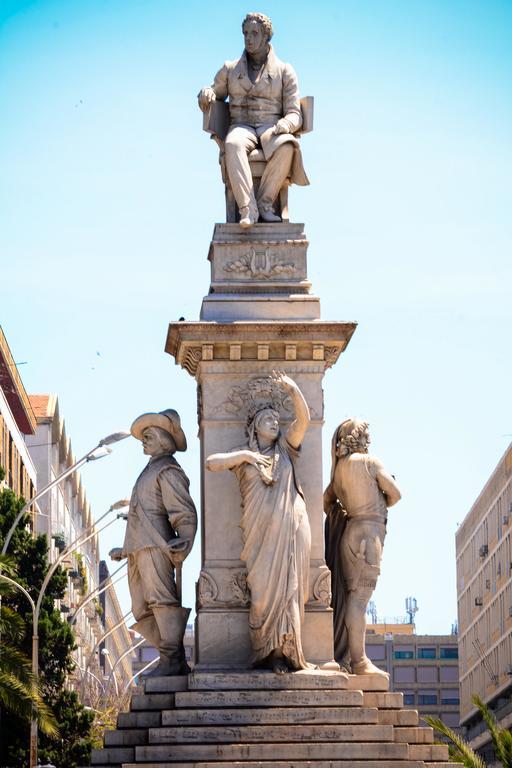 Sicilia Home B&B Catania Bagian luar foto