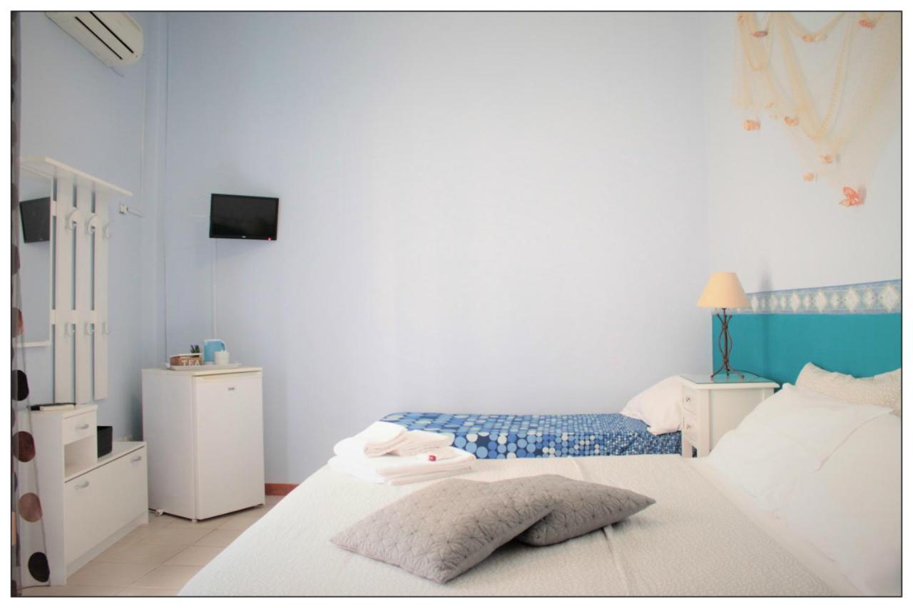 Sicilia Home B&B Catania Bagian luar foto